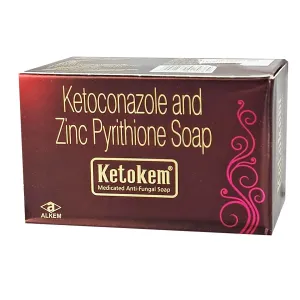 Ketokem Medicated Anti-Fungal Soap